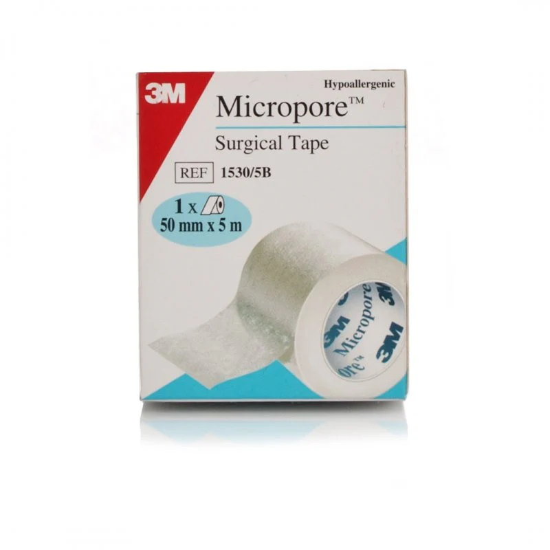3m Micropore Surgical Tape 50mm x 5m