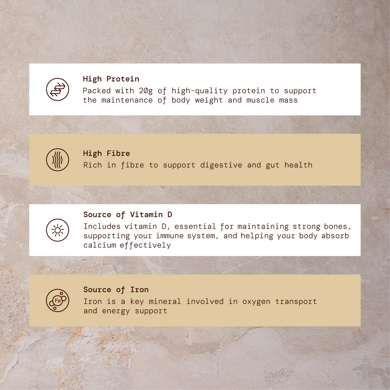 Adday Chocolate & Caramel Flavoured Bars 7 Bars - Image 5