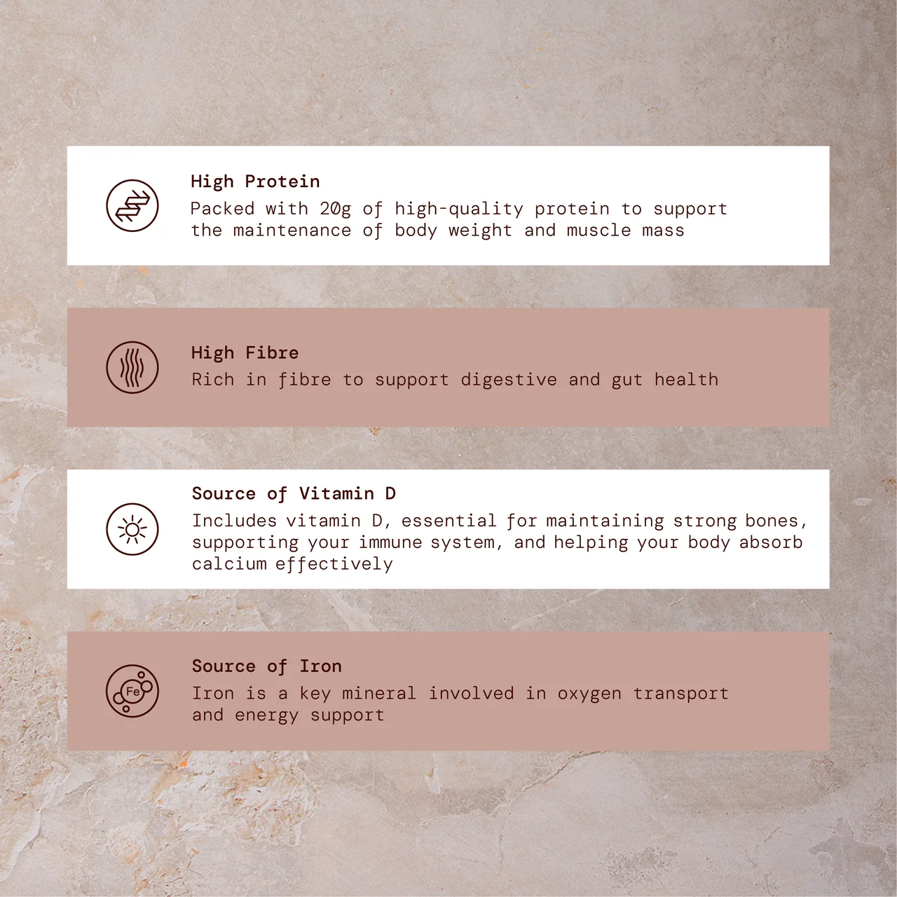 Adday Chocolate Flavoured Shake 7 Sachets - Image 5