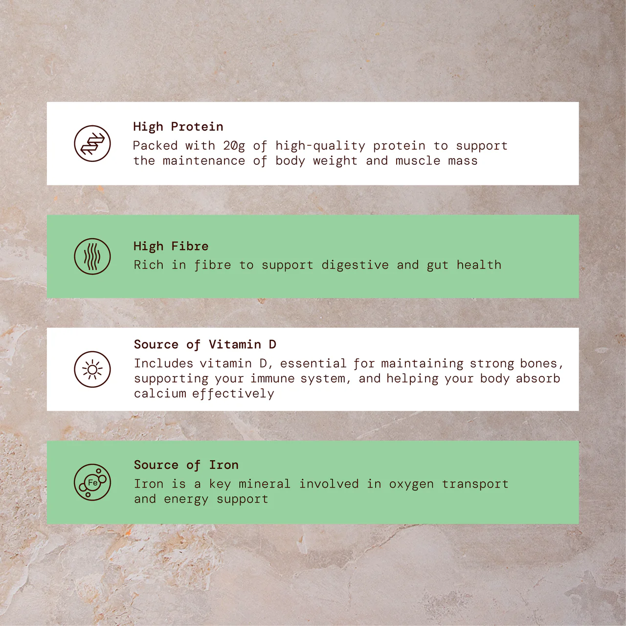 Adday Chocolate Mint Flavoured Bars 7 Bars - Image 5