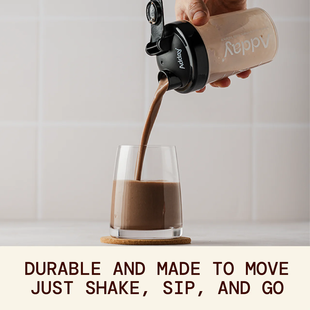 Adday Shaker 350ml - Image 4