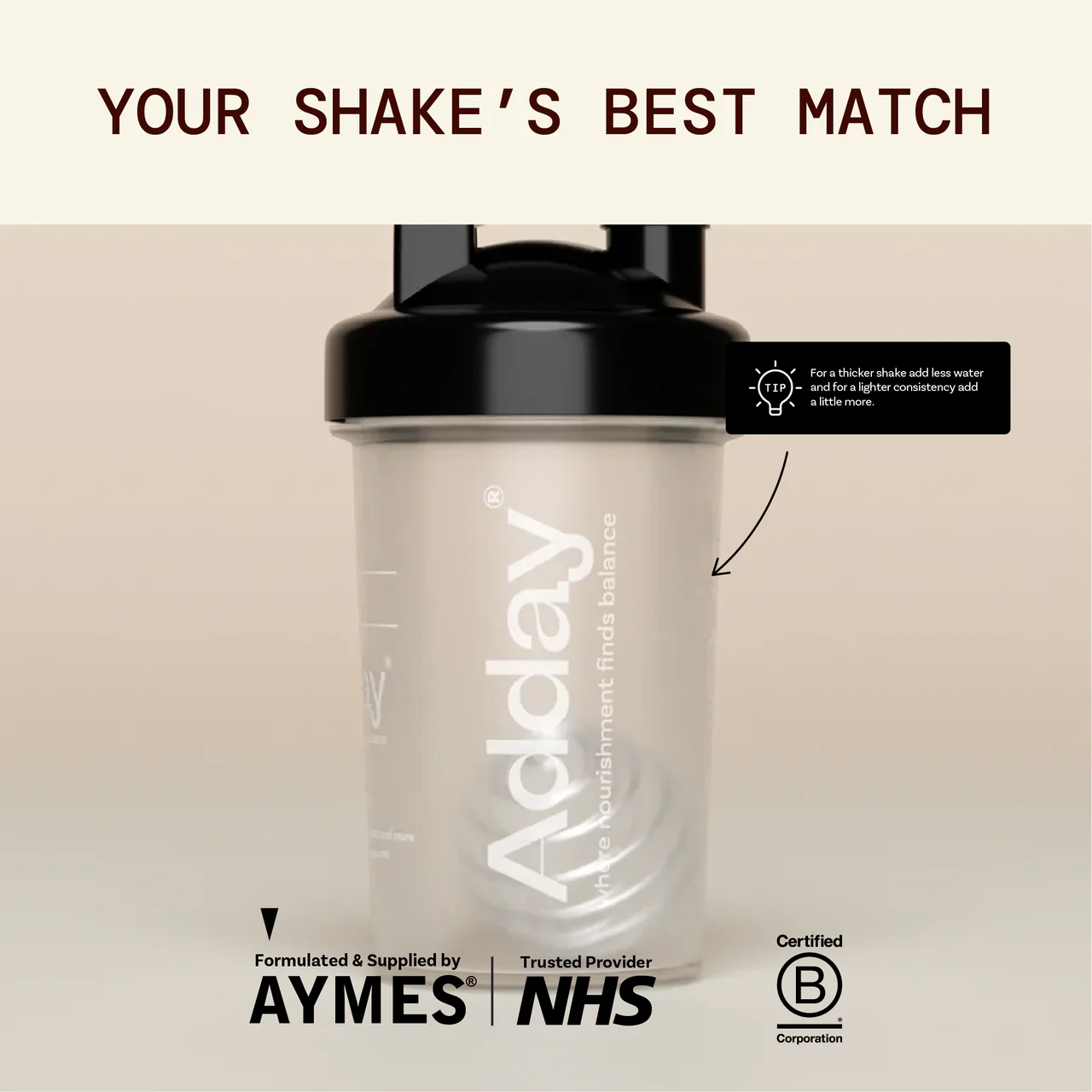 Adday Shaker 350ml - Image 6