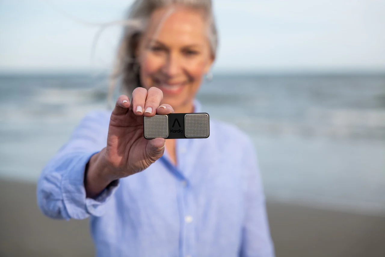 Alivecor KardiaMobile Single Lead ECG Heart Monitor - Image 7