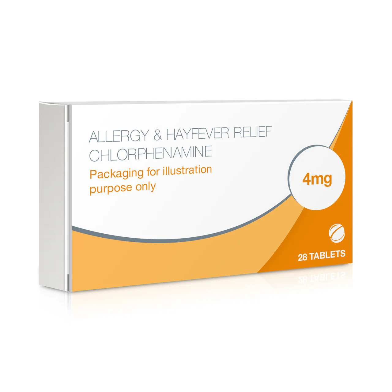 Allergy & Hayfever Chlorphenamine Tablets 28