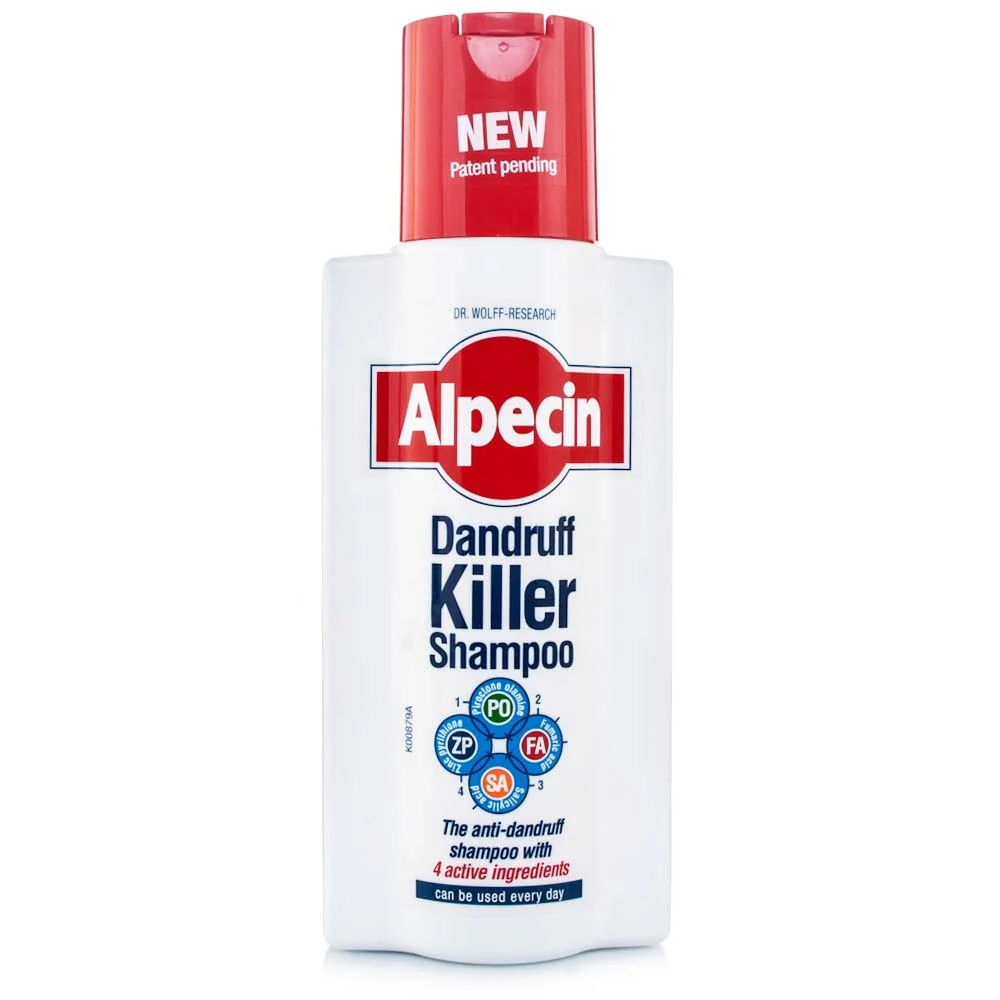 Alpecin Dandruff Killer Shampoo 250ml
