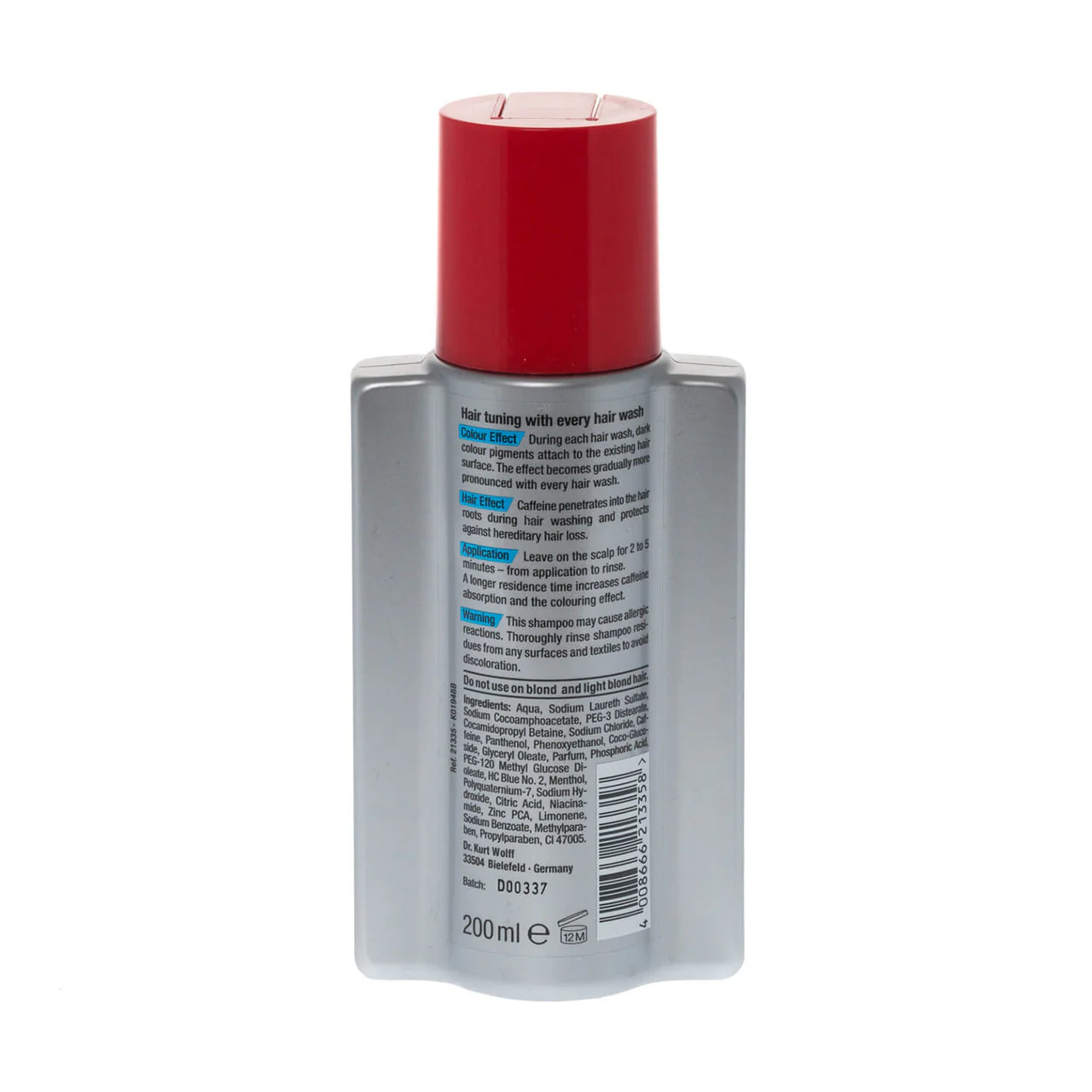 Alpecin Tuning Shampoo 200ml - Image 2
