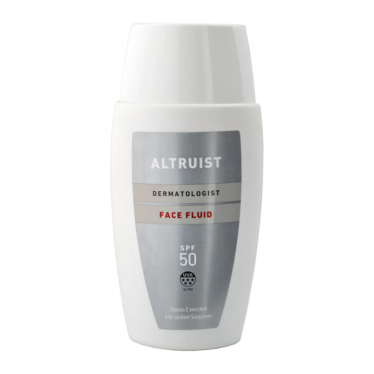 Altruist Face Fluid Sunscreen SPF50 50ml