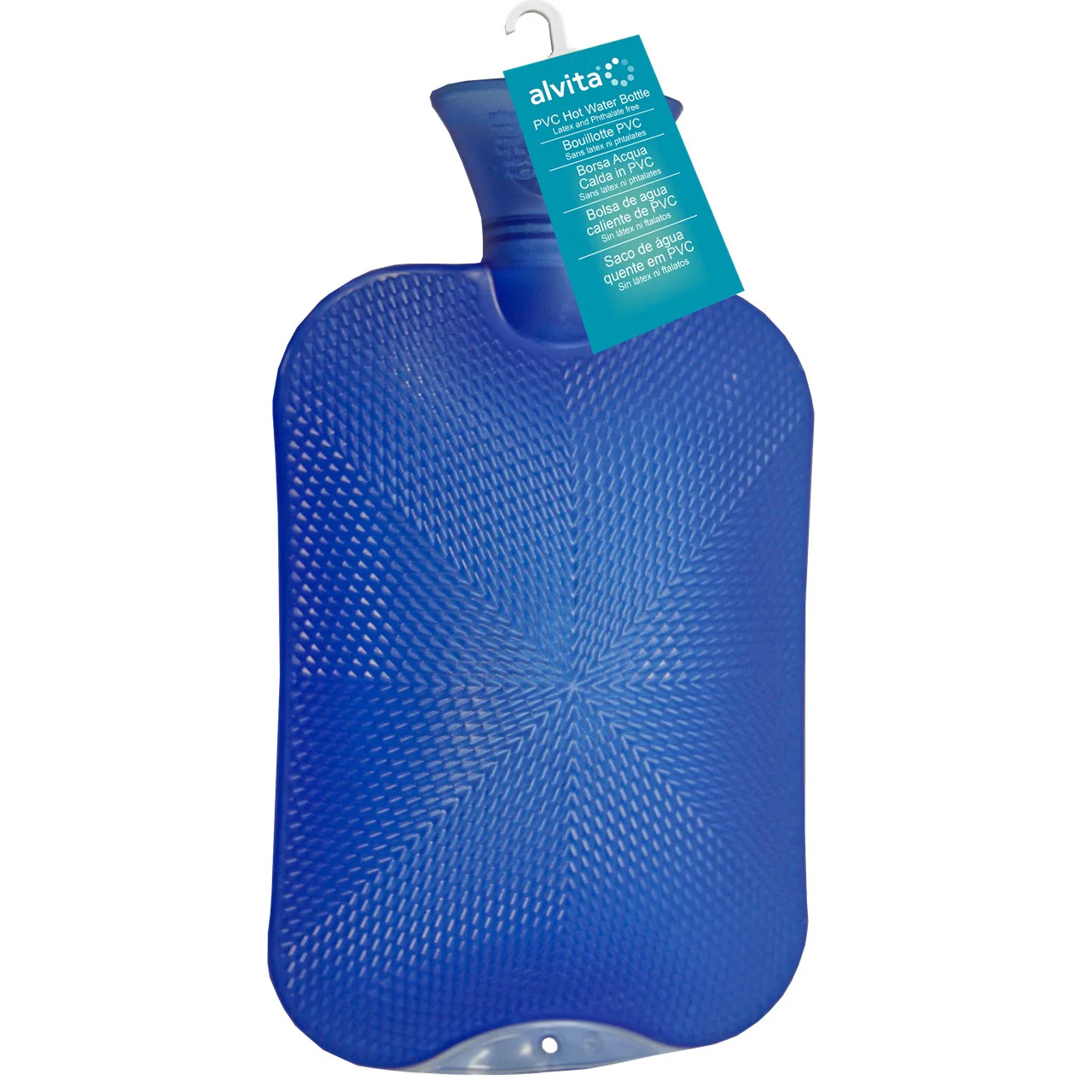 Alvita Hot Water Bottle