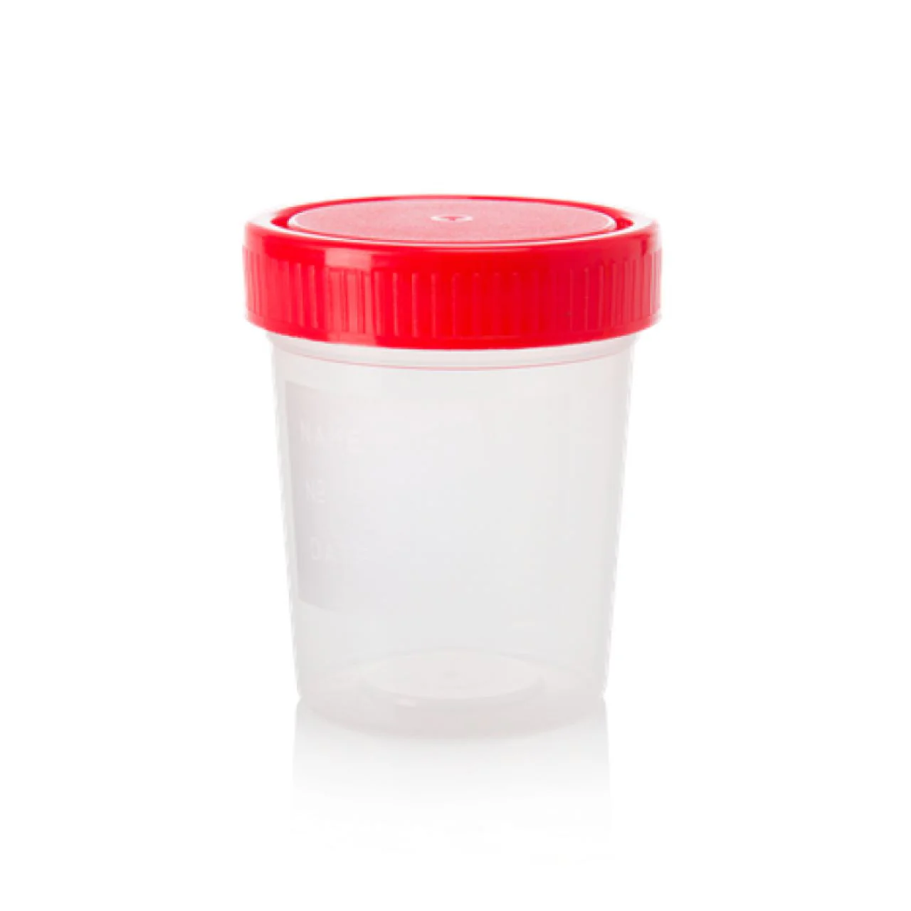 Alvita Specimen 60ml Containers 10 Containers