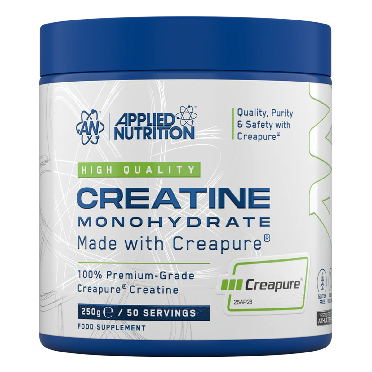 Applied Nutrition Creapure Creatine Monohydrate 250g