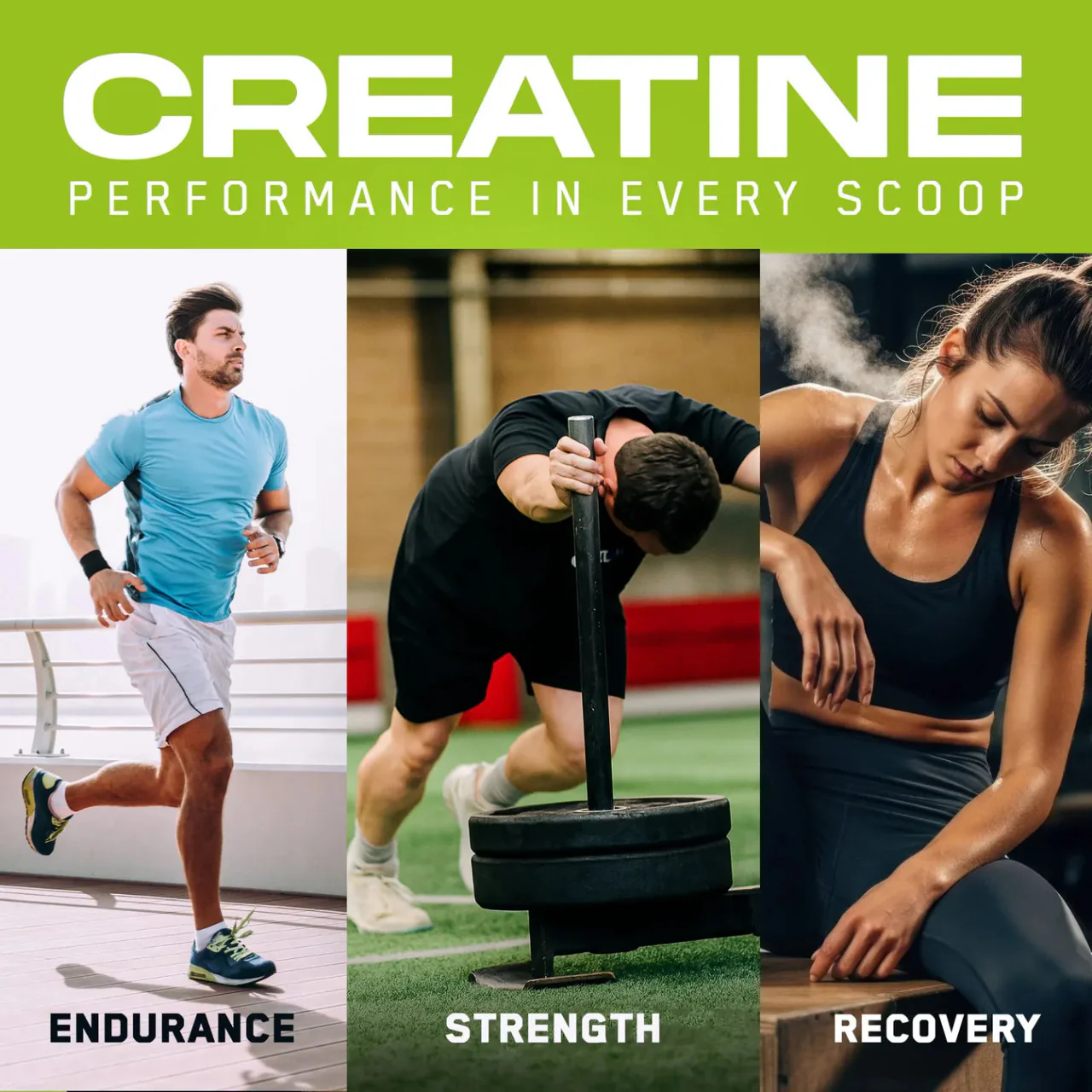 Applied Nutrition Creapure Creatine Monohydrate 250g - Image 3