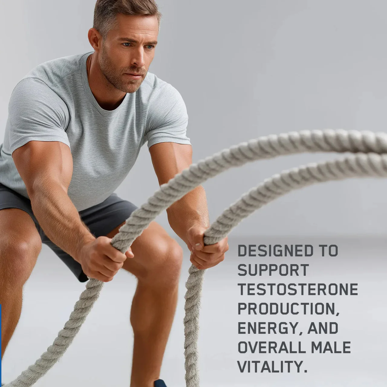 Applied Nutrition TRT Tesosterone Support Powder Orange Burst Flavour 300g - Image 7