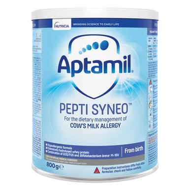 Aptamil Pepti 1 Syneo From Birth 800g