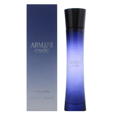 Armani Code For Women EDP 50ml