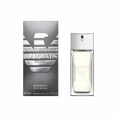 Armani Diamonds For Men EDT 50ml