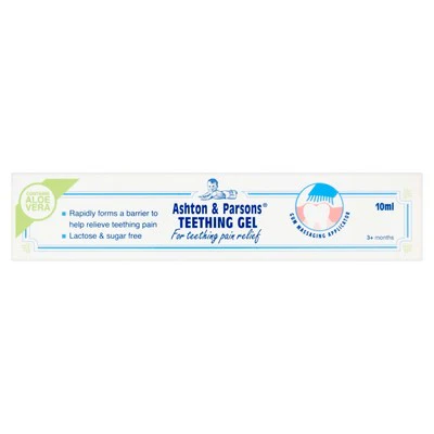 Ashton & Parsons Teething Gel 10ml