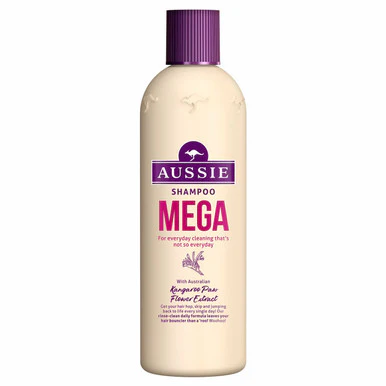 Aussie Mega Shampoo 300ml