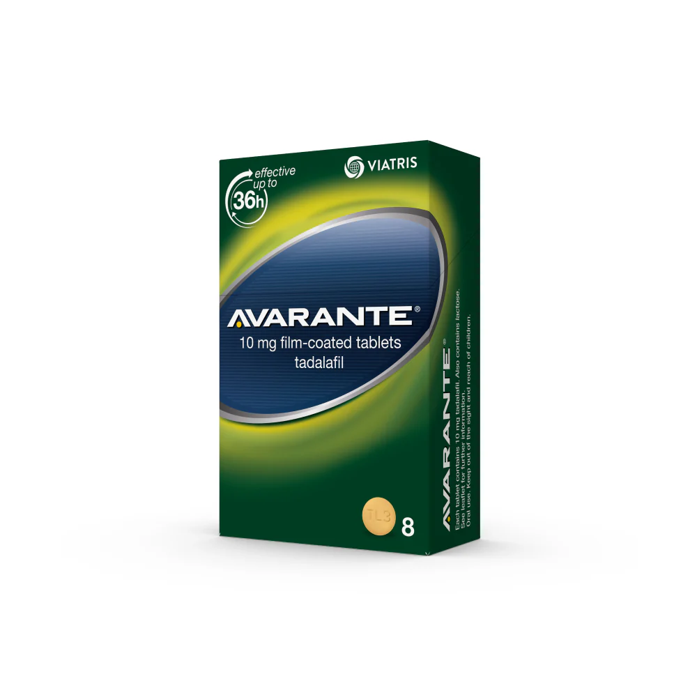 Avarante® (Tadalafil 10mg) - Image 6