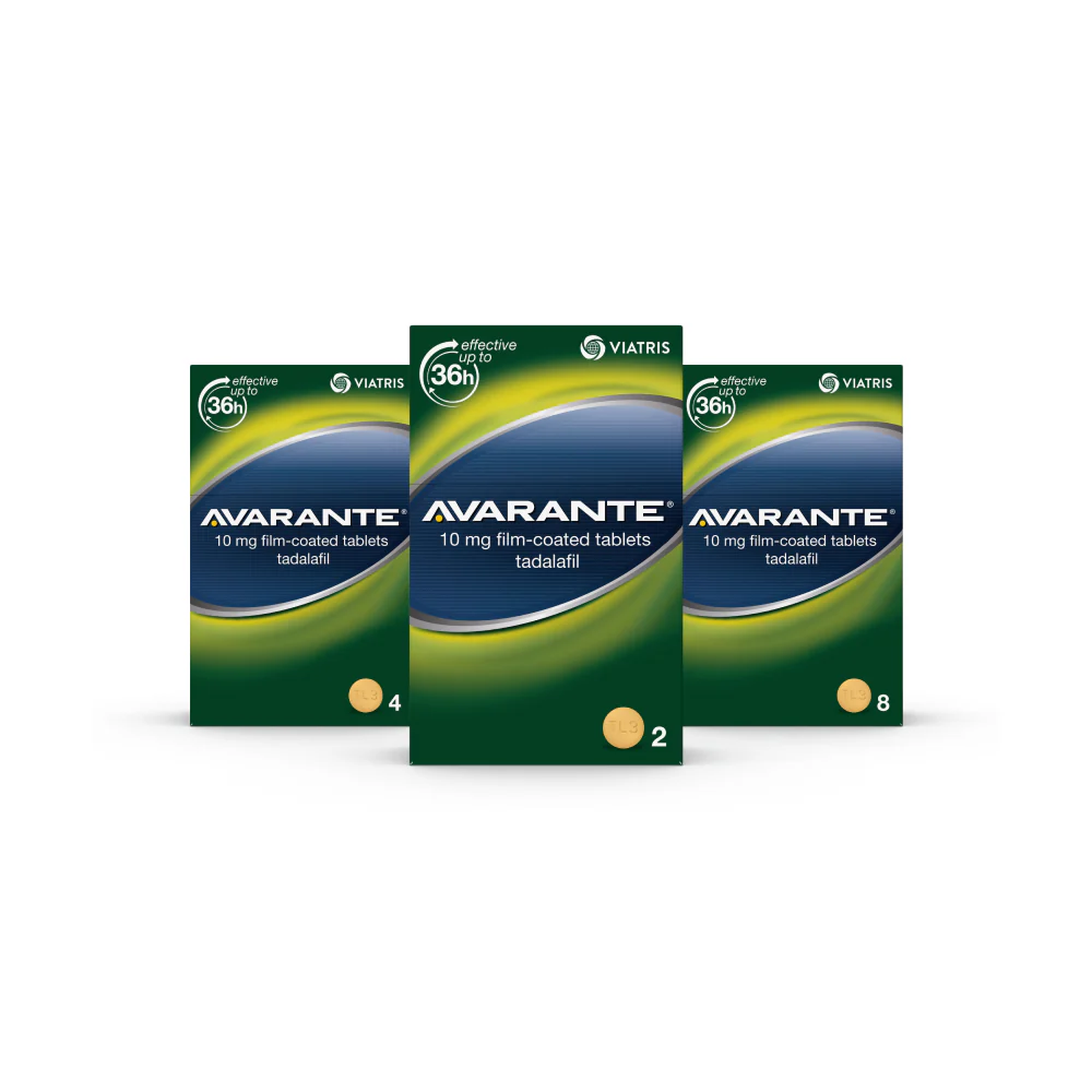 Avarante® (Tadalafil 10mg) - Image 8