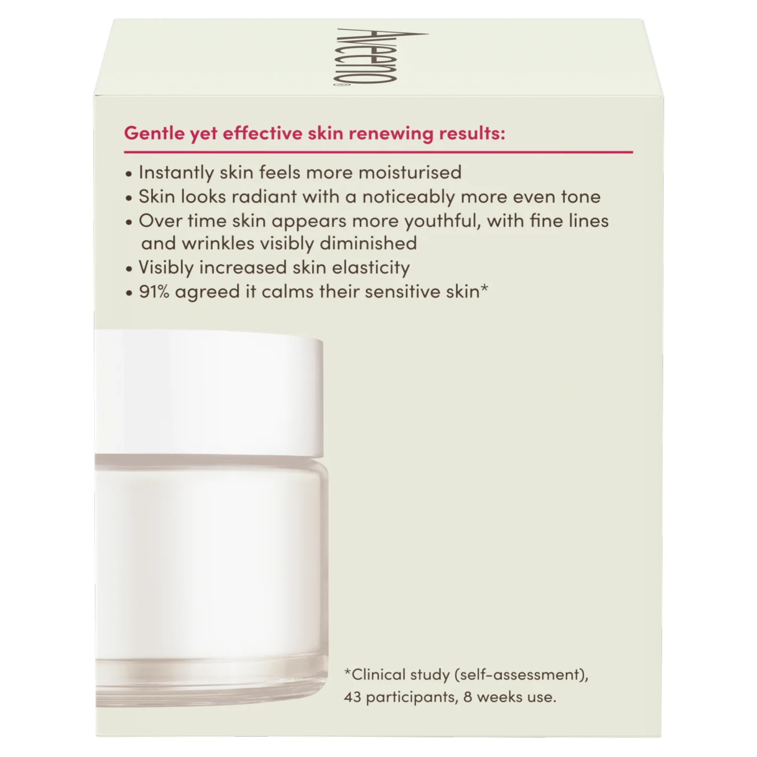 Aveeno Age Renewal Face Cream Retinol Alternative 50ml - Image 4