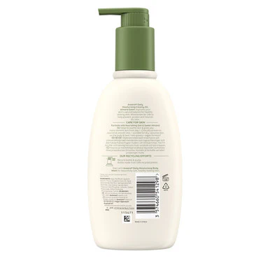 Aveeno Daily Moisturising Creamy Oil Almond 300ml - Image 5