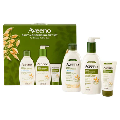 Aveeno Daily Moisturising Gift Set - Image 2