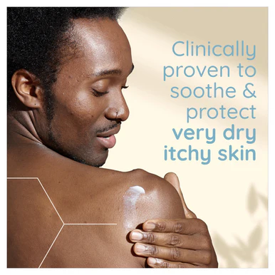 Aveeno Dermexa Daily Emollient Cream Body Lotion 500ml - Image 6