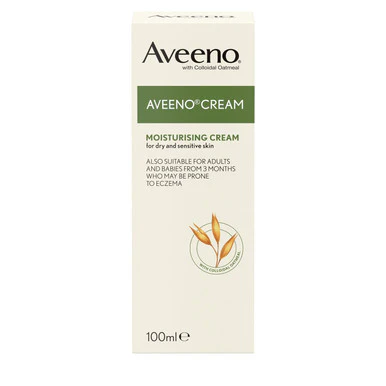 Aveeno Moisturising Cream 100ml