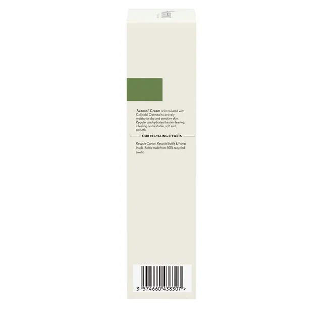Aveeno Moisturising Cream 300ml - Image 4