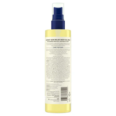 Aveeno Skin Relief Body Oil Spray 200ml - Image 5