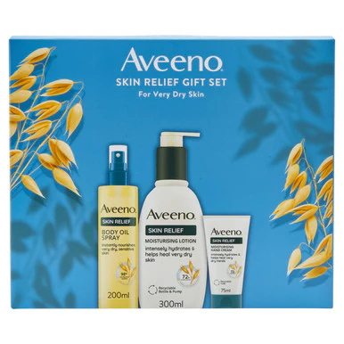 Aveeno Skin Relief Gift Set