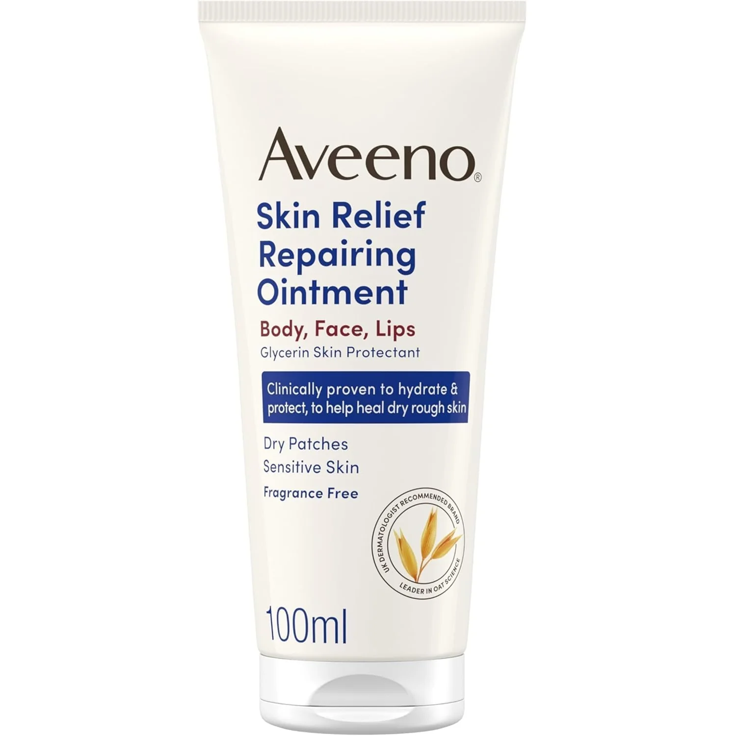 Aveeno Skin Relief Repairing Ointment 100ml