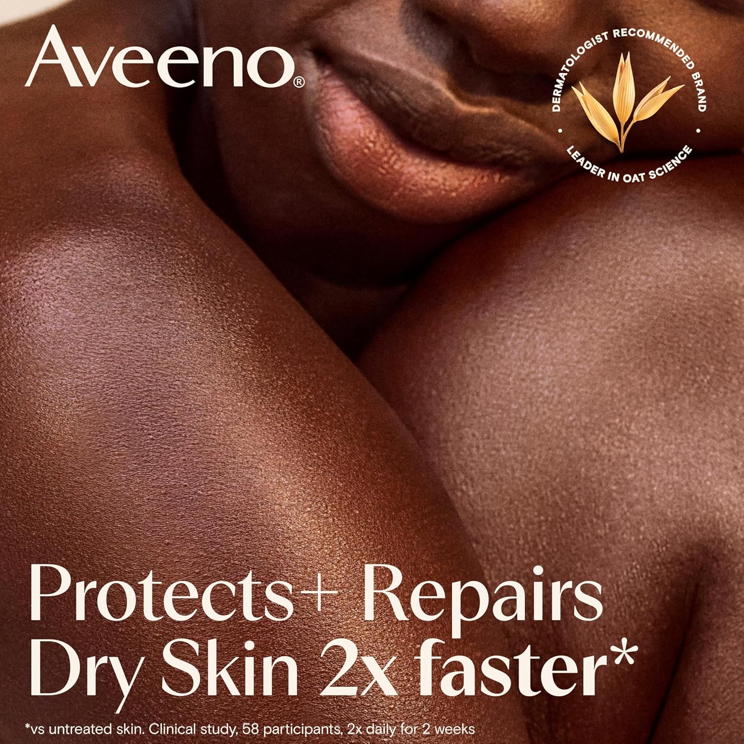Aveeno Skin Relief Repairing Ointment 100ml - Image 2