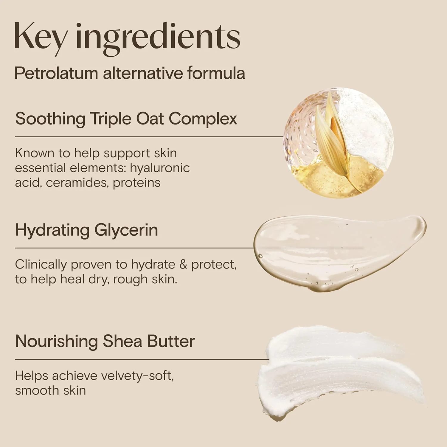 Aveeno Skin Relief Repairing Ointment 100ml - Image 4