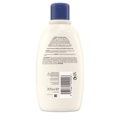 Aveeno Skin Relief Soothing Shampoo 300ml - Image 5