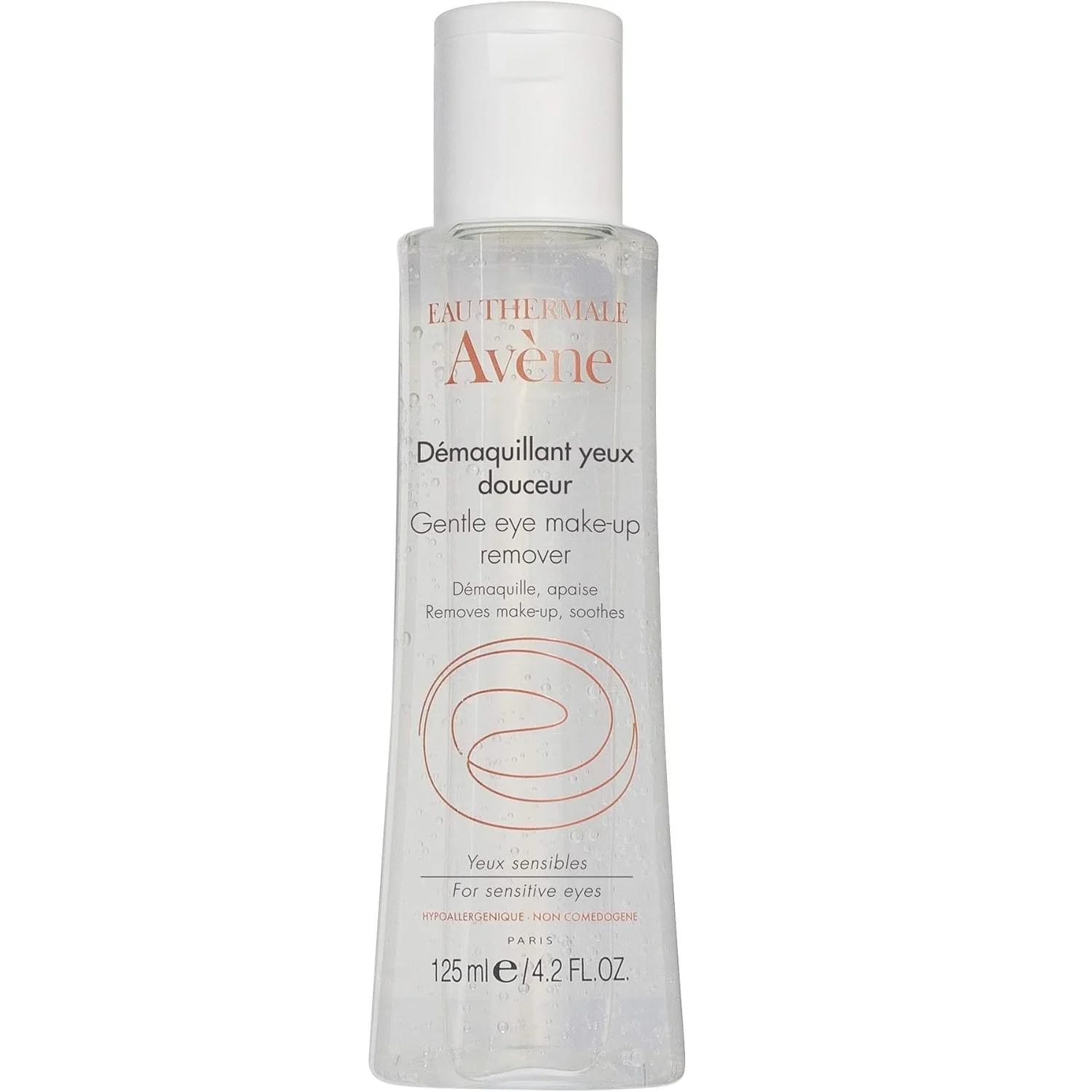 Avene Gentle Eye Make-Up Remover 125ml