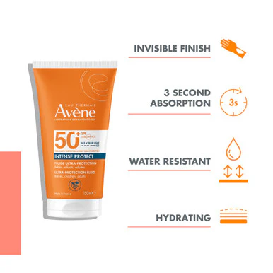 Avene Intense Protect 50+ 150ml - Image 3