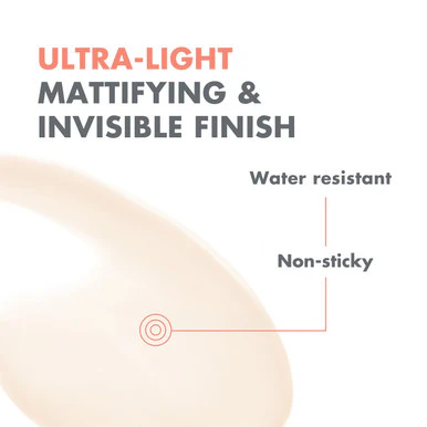 Avene Ultra Fluid Oil Control SPF50+ 50ml - Image 4