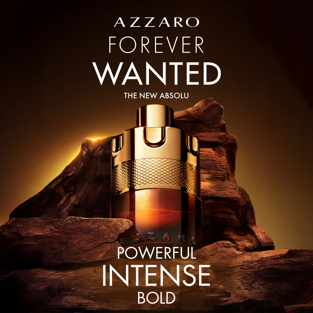 Azzaro Forever Wanted Absolu Eau de Parfum 100ml - Image 4