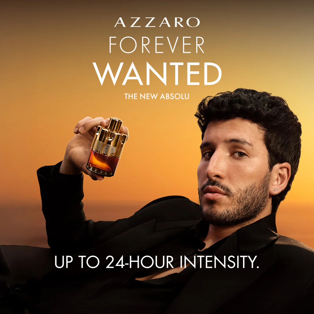 Azzaro Forever Wanted Absolu Eau de Parfum 50ml - Image 3