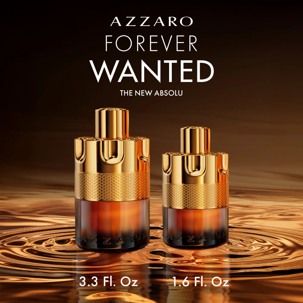 Azzaro Forever Wanted Absolu Eau de Parfum 50ml - Image 5