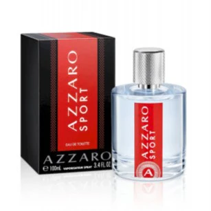 Azzaro Sport Eau de Toilette 100ml