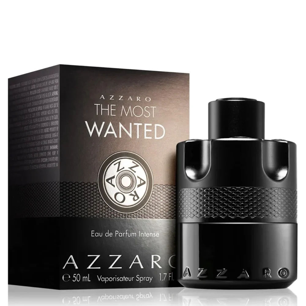 Azzaro The Most Wanted Eau de Parfum Intense 50ml