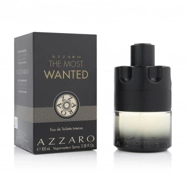 Azzaro The Most Wanted Eau de Toilette Intense 100ml