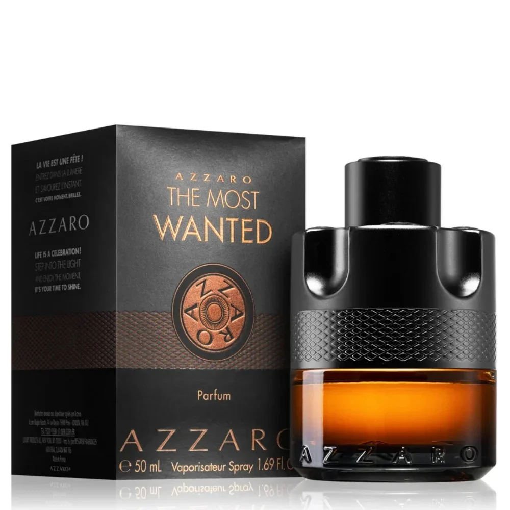 Azzaro The Most Wanted Parfum 50ml