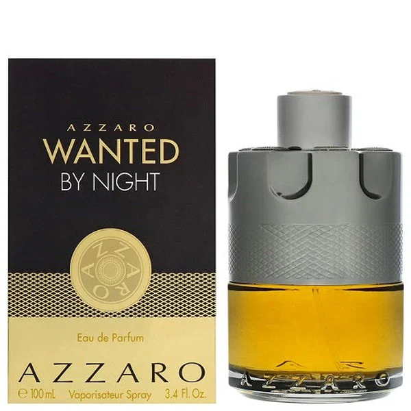 Azzaro Wanted by Night Eau de Parfum 100ml '18