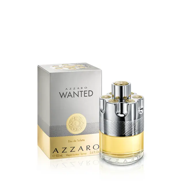 Azzaro Wanted Eau de Toilette 100ml Refill