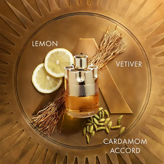 Azzaro Wanted Eau de Toilette 100ml Refill - Image 3