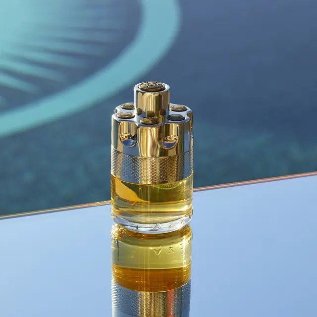 Azzaro Wanted Eau de Toilette 100ml Refill - Image 4