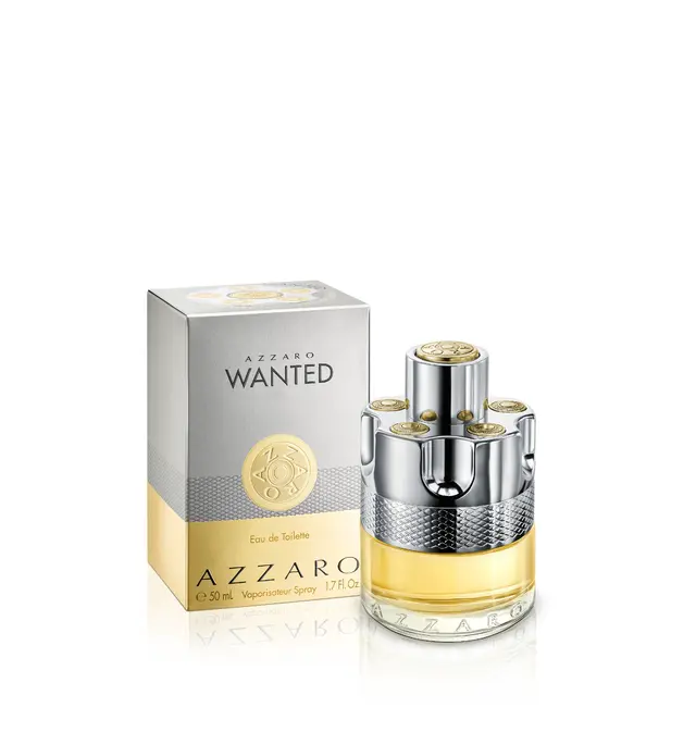 Azzaro Wanted Eau de Toilette 50ml Refill